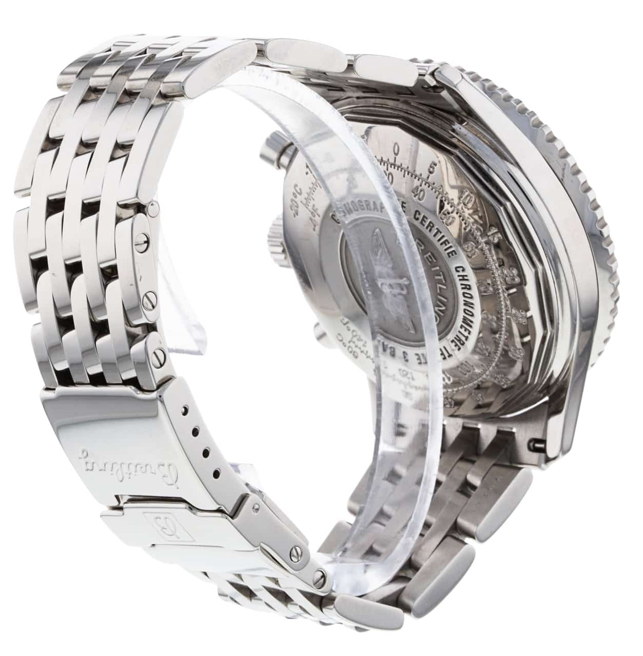 Breitling chronometre 2025 navitimer a23322